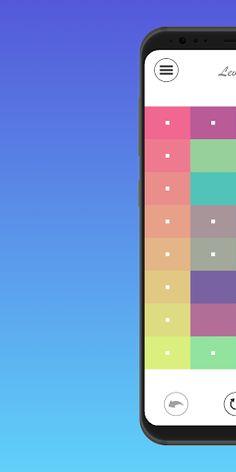 Color Palette Puzzle - Screenshot 2