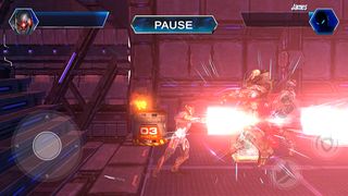 SuperHero Legends - Screenshot 2