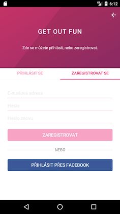 Get Out Fun - Screenshot 2