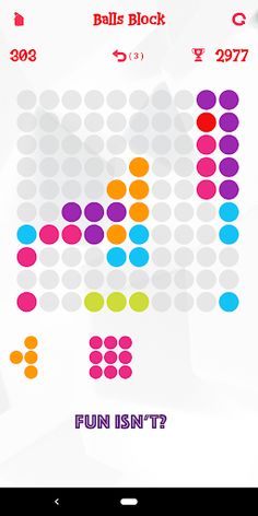 Balls Block - Screenshot 4