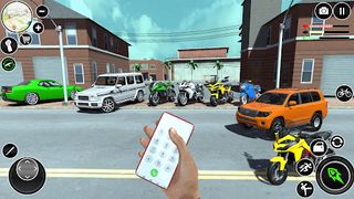 Indian Driving Bike Simulator - Screenshot 3