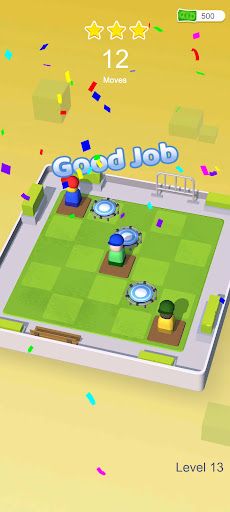 SmartGuys3D - Screenshot 3