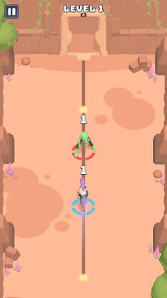 Zombie Slasher - Screenshot 1