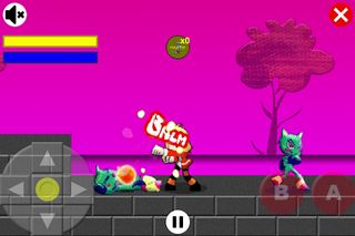 OrangePunch - Screenshot 3