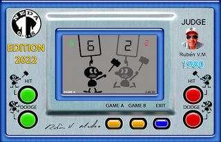 Judge - Screenshot 3