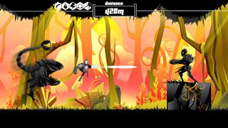 TapChase - Shapeshifter Escape - Screenshot 3