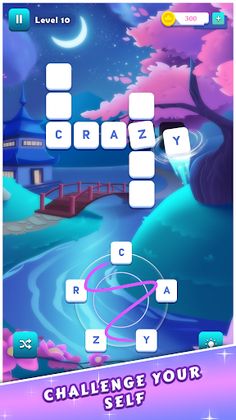 Word Find - Mind Game - Screenshot 4