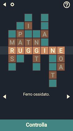 Cruciverba Cripto - Screenshot 4