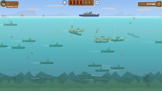 Submarine Samurai: Modern Batt - Screenshot 3