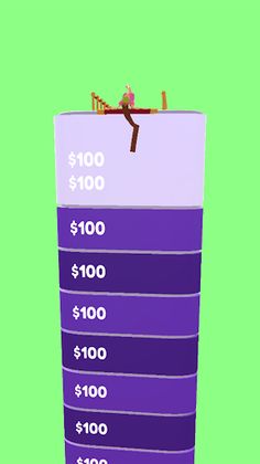 Hair Run - Screenshot 3