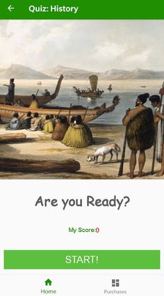 Nesian Quiz - Screenshot 4