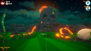 Smoots Air Golf - Screenshot 2