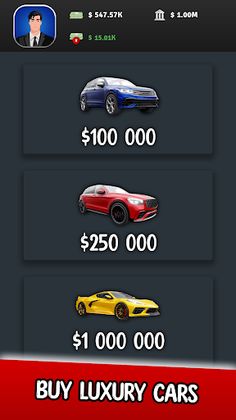 Capitalist: Idle Business Game - Screenshot 3