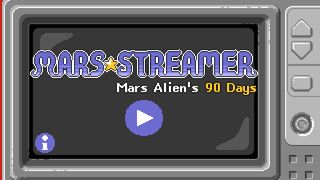 Mars Streamer - Screenshot 1