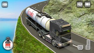 Euro Truck Driver: Truck Games - Screenshot 2