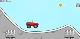 Sticky Racer : Hill Rush 2020 - Screenshot 2