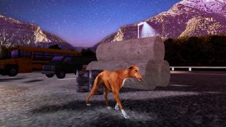 Greyhound Dog Simulator - Screenshot 2