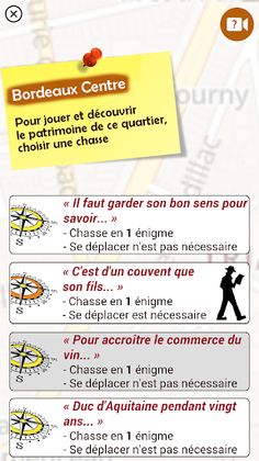 Les Cyranos - Chasses au tréso - Screenshot 2