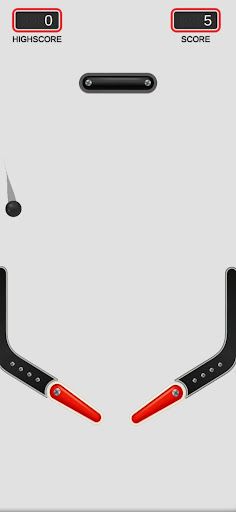 Hit The Pinball - Screenshot 1