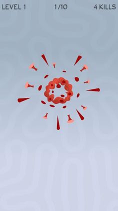 Virus Attack! - Shooting funny - Screenshot 3