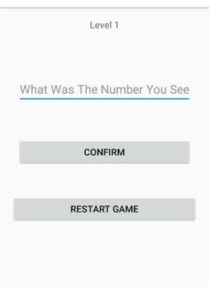Memory Game - Screenshot 2