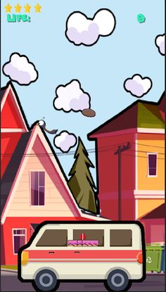 Bad Bird Dem - Screenshot 2