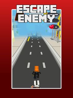 Black Spy Superhero Women Run - Screenshot 3