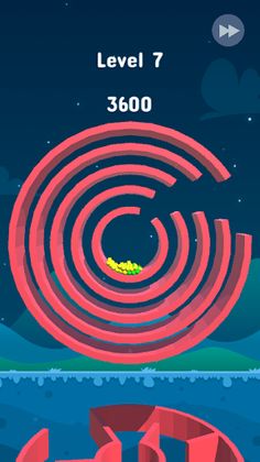 Guide The Balls - Screenshot 2