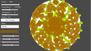 Rolling Paint - Screenshot 2