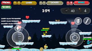 Bullet Rain - Online - Screenshot 1