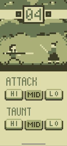 Janken Samurai - Screenshot 1