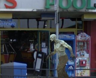 Southend-on-sea has Zombies! - Screenshot 2