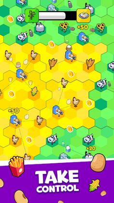 Farming World: Trade Tycoon - Screenshot 4