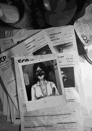 SCP: Love Breach [RU] - Screenshot 2