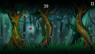 Super Flying Bee - Screenshot 3