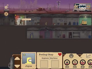 Sheltered - Screenshot 1