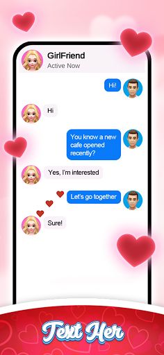 Perfect Date 3D - Screenshot 4