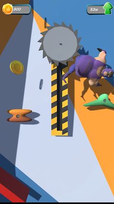 Flexible climber - Screenshot 3