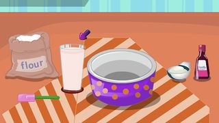 Cooking Games Girls Ice Cream - Screenshot 3