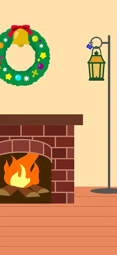 Escape Game Santa House - Screenshot 3