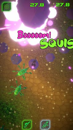 Last Stand - Screenshot 1