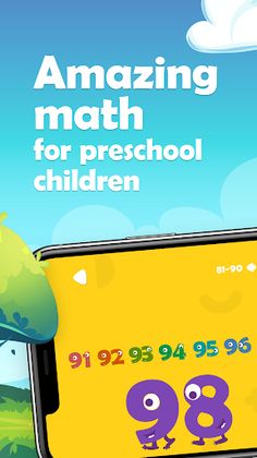Smart Grow: Math for 4 to 6 ye - Screenshot 1