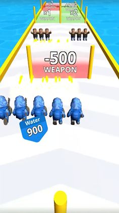 Crowd Army - Screenshot 3