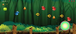 Blue Dragon - Screenshot 1