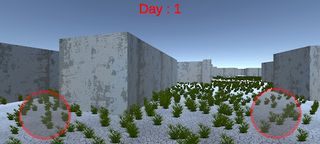 Le labyrinthe - Screenshot 3