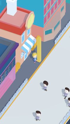 Jack's Delivery - Screenshot 2
