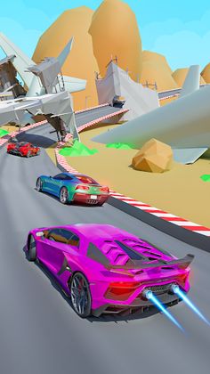 Car Crash Stunt Racing Master - Screenshot 3