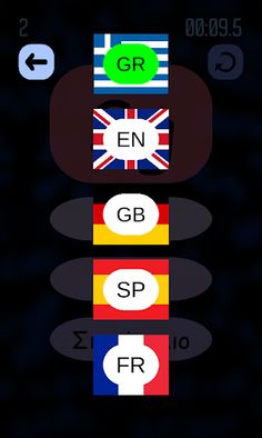 Chemical Elements - Quiz - Screenshot 3