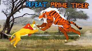 Lion Fights Tiger - Screenshot 3