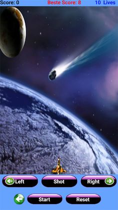 Saving The World - Screenshot 3